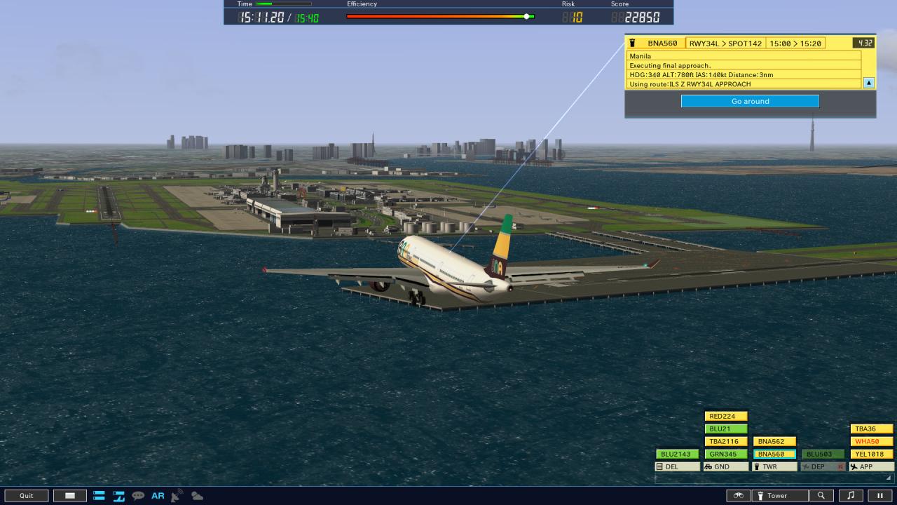 I am an Air Traffic Controller 4 PC Steam Account