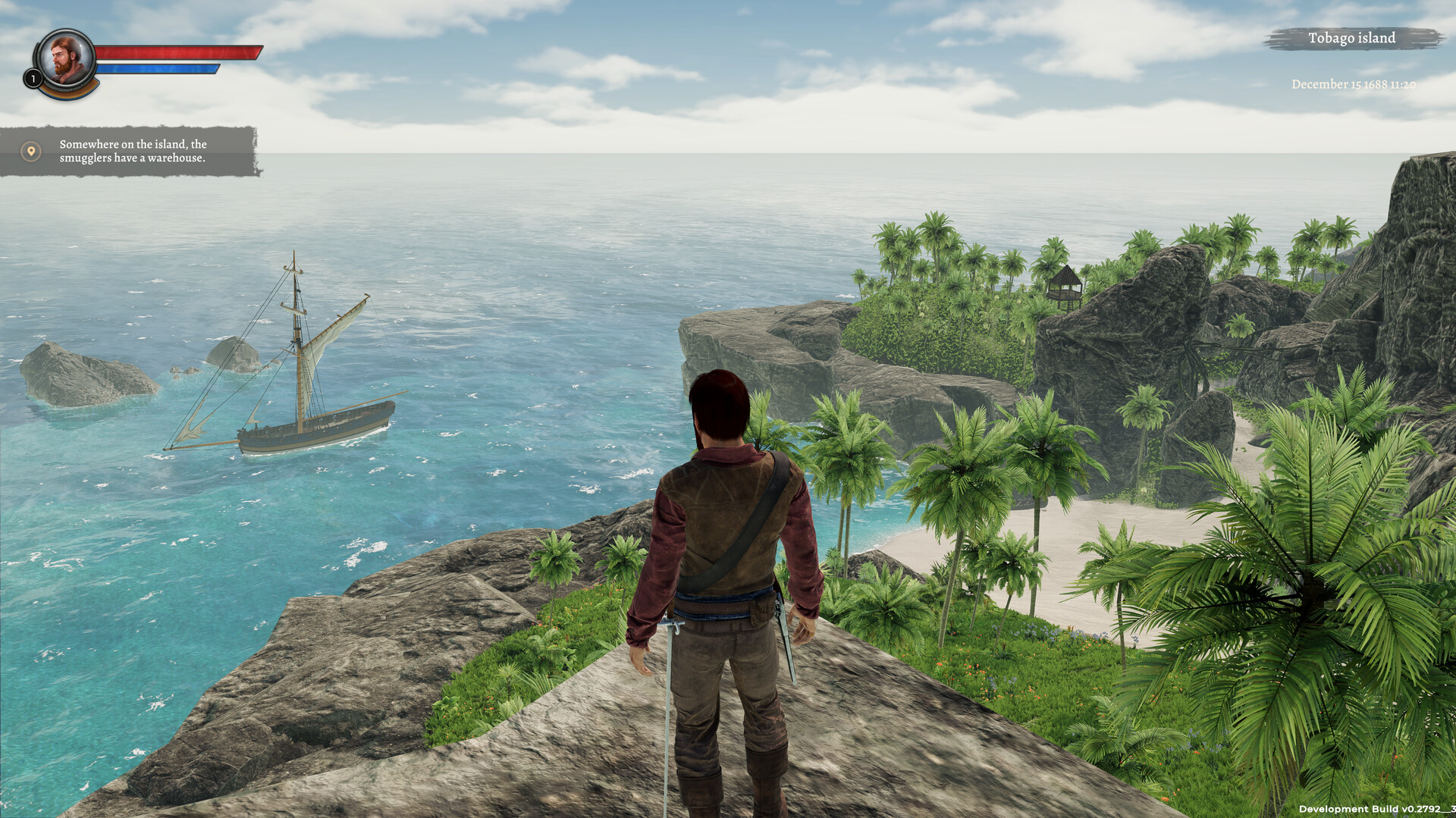 Corsairs Legacy - Pirate Action RPG & Sea Battles PC Steam Account