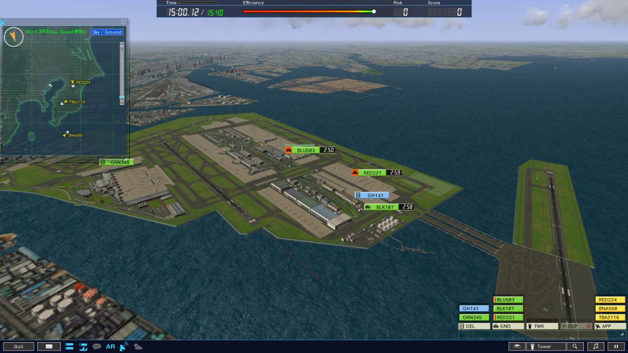 I am an Air Traffic Controller 4 PC Steam Account