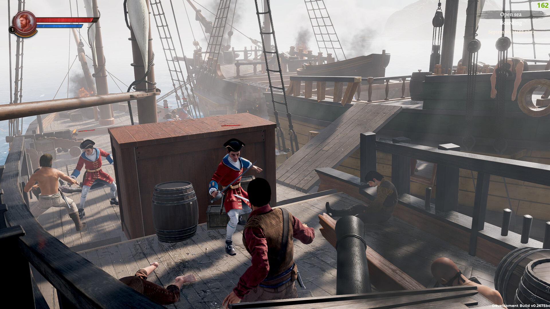 Corsairs Legacy - Pirate Action RPG & Sea Battles PC Steam Account