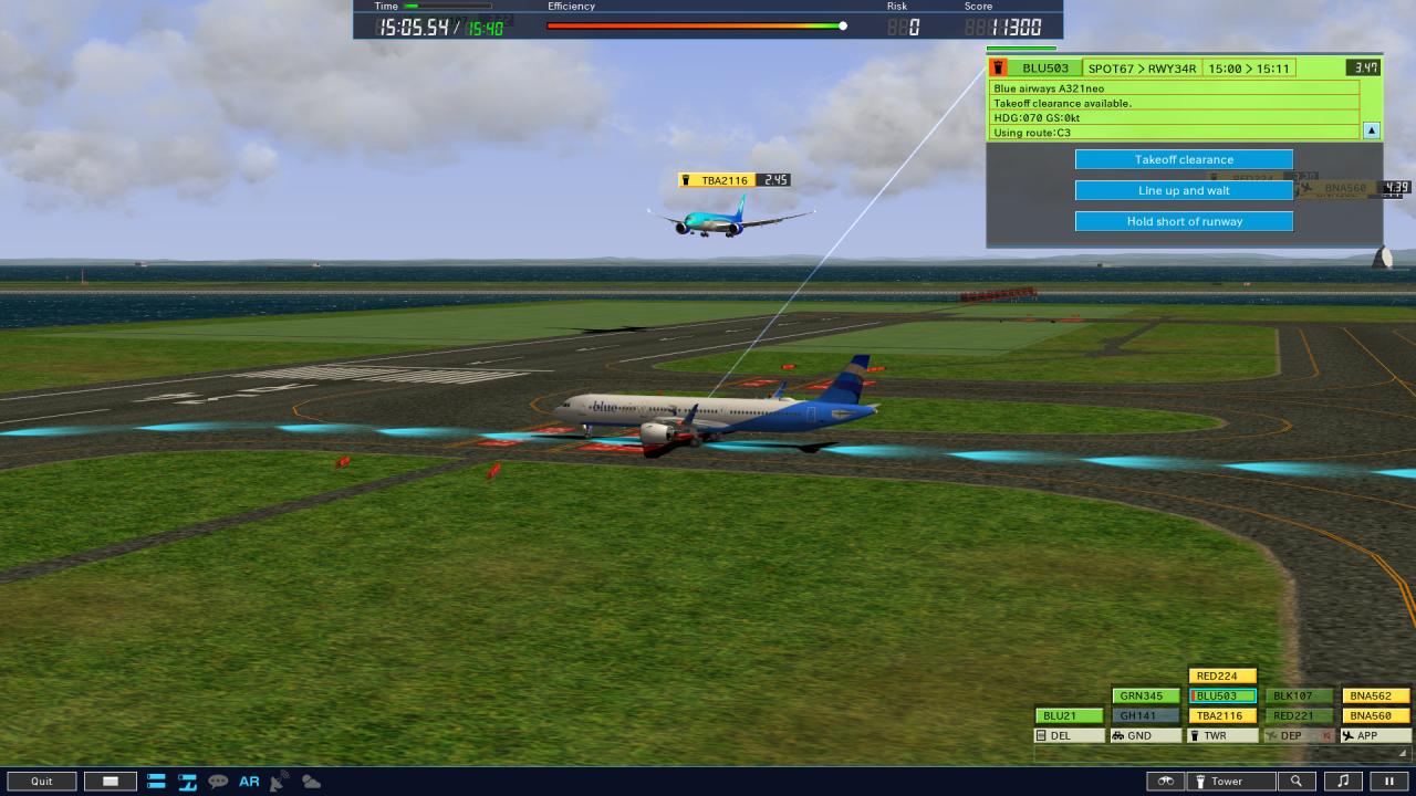 I am an Air Traffic Controller 4 PC Steam Account