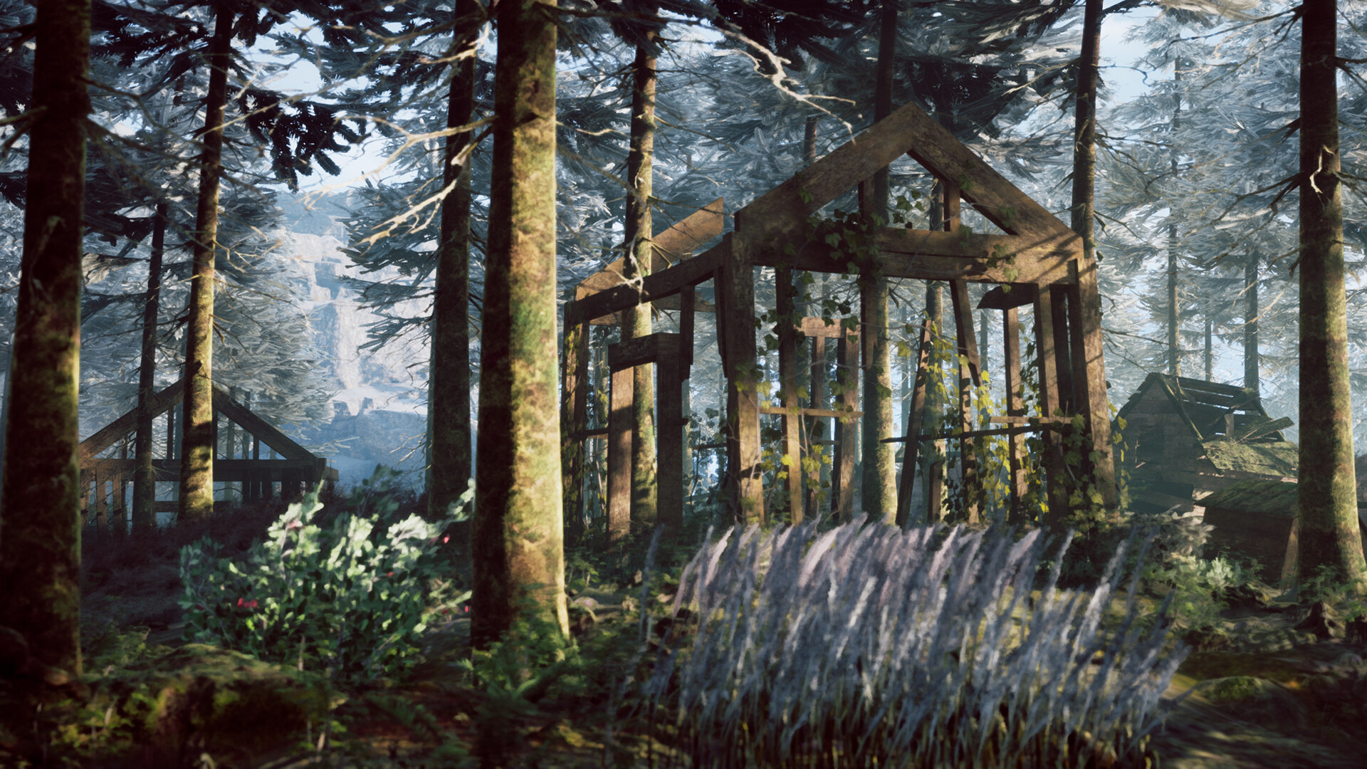 Winter Survival PC Steam Account