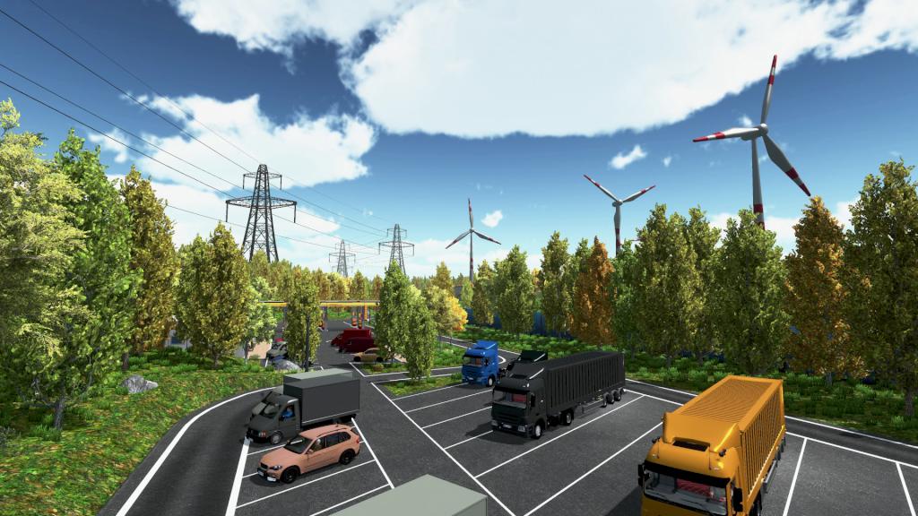 Autobahn Police Simulator PC Steam Account