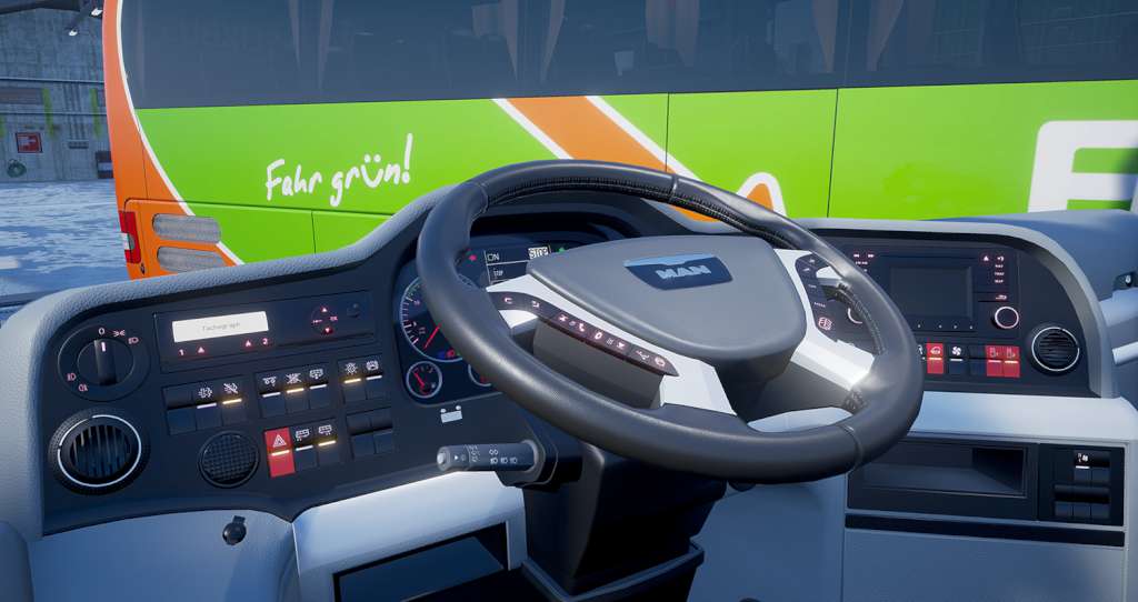 Fernbus Simulator: Platinum Edition PC Steam Account