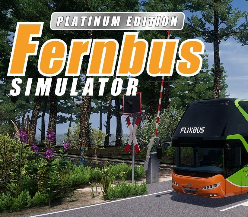 Fernbus Simulator: Platinum Edition PC Steam Account