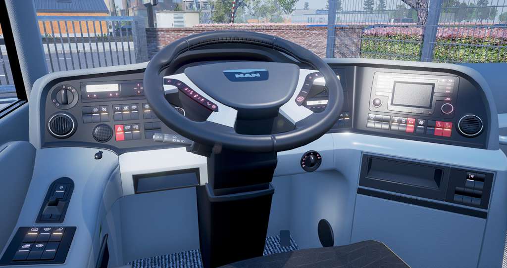Fernbus Simulator PC Steam Account
