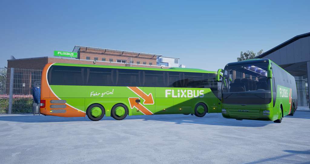 Fernbus Simulator PC Steam Account