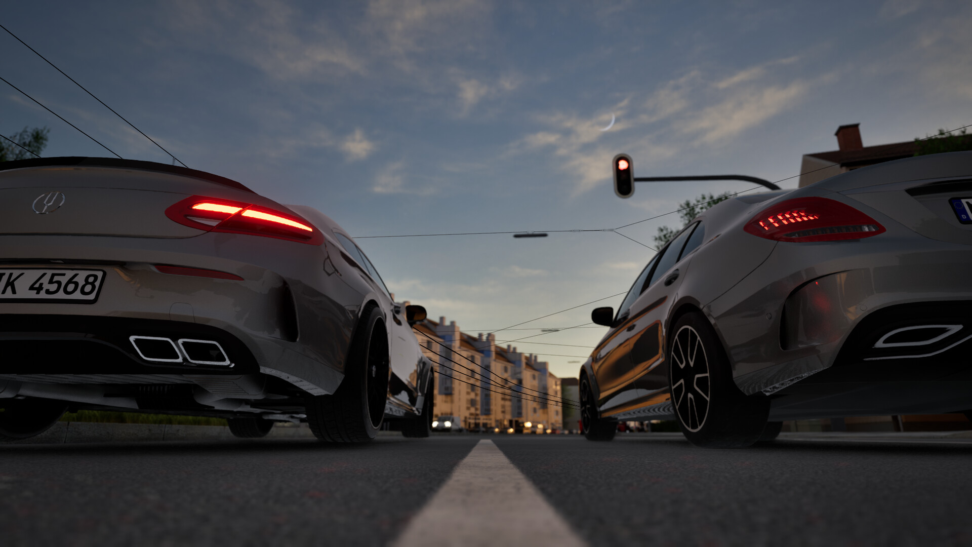 CityDriver PC Steam Account