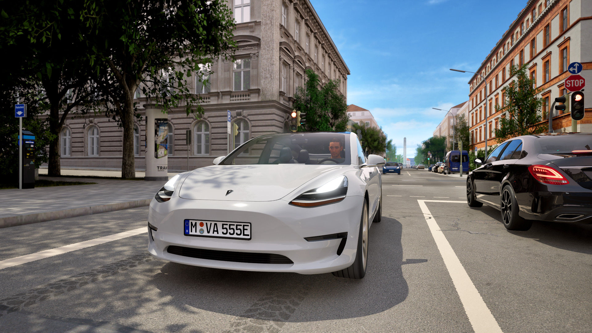 CityDriver PC Steam Account