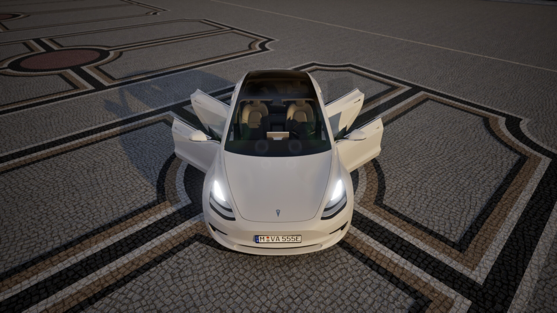 CityDriver PC Steam Account