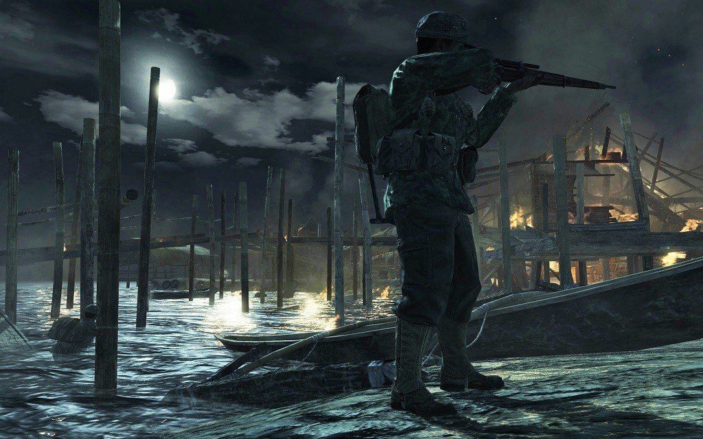 Call of Duty: World at War XBOX One Account