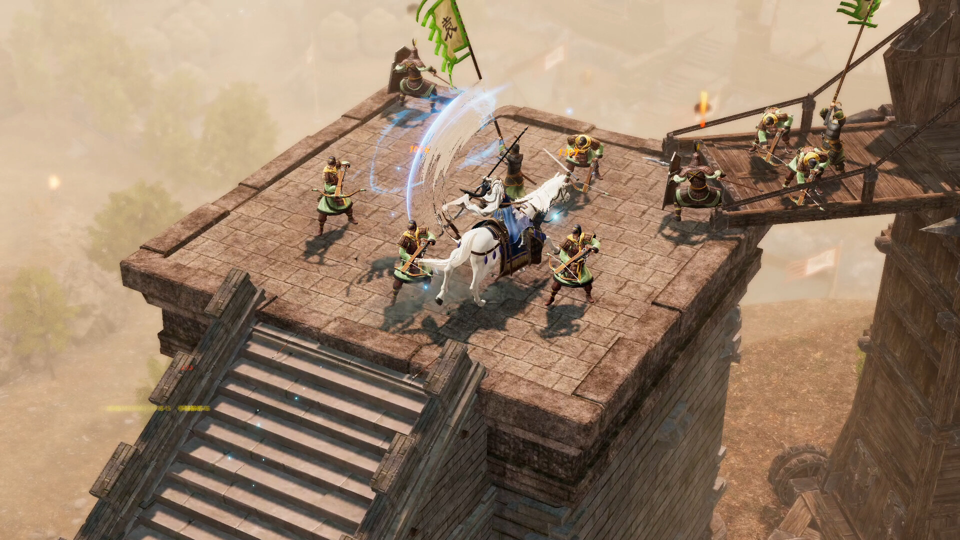 Three Kingdoms Zhao Yun PC Steam Account