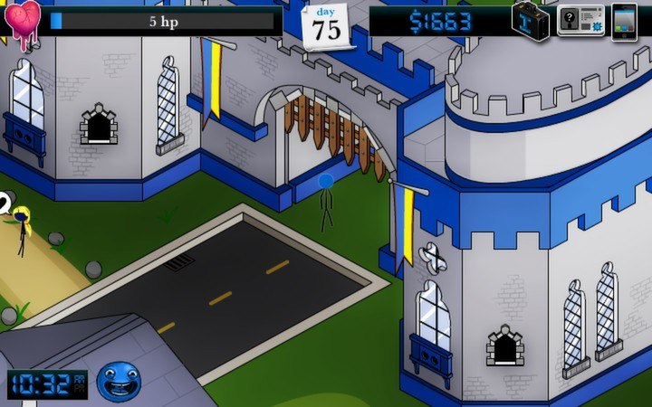Stick RPG 2: Director's Cut PC Steam Account