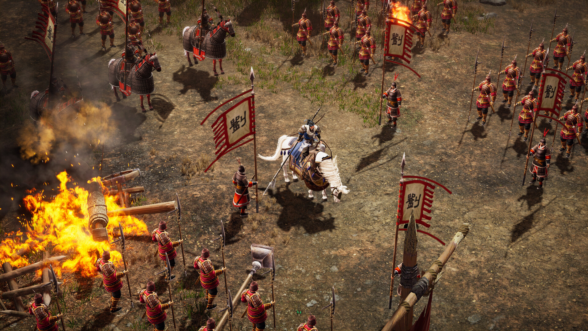 Three Kingdoms Zhao Yun PC Steam Account