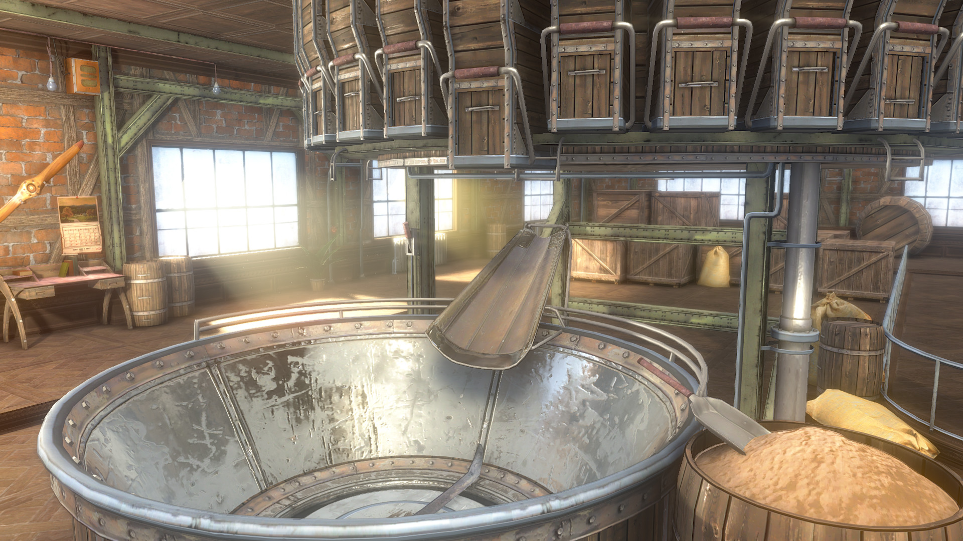 The Brew Barons PC Steam Account