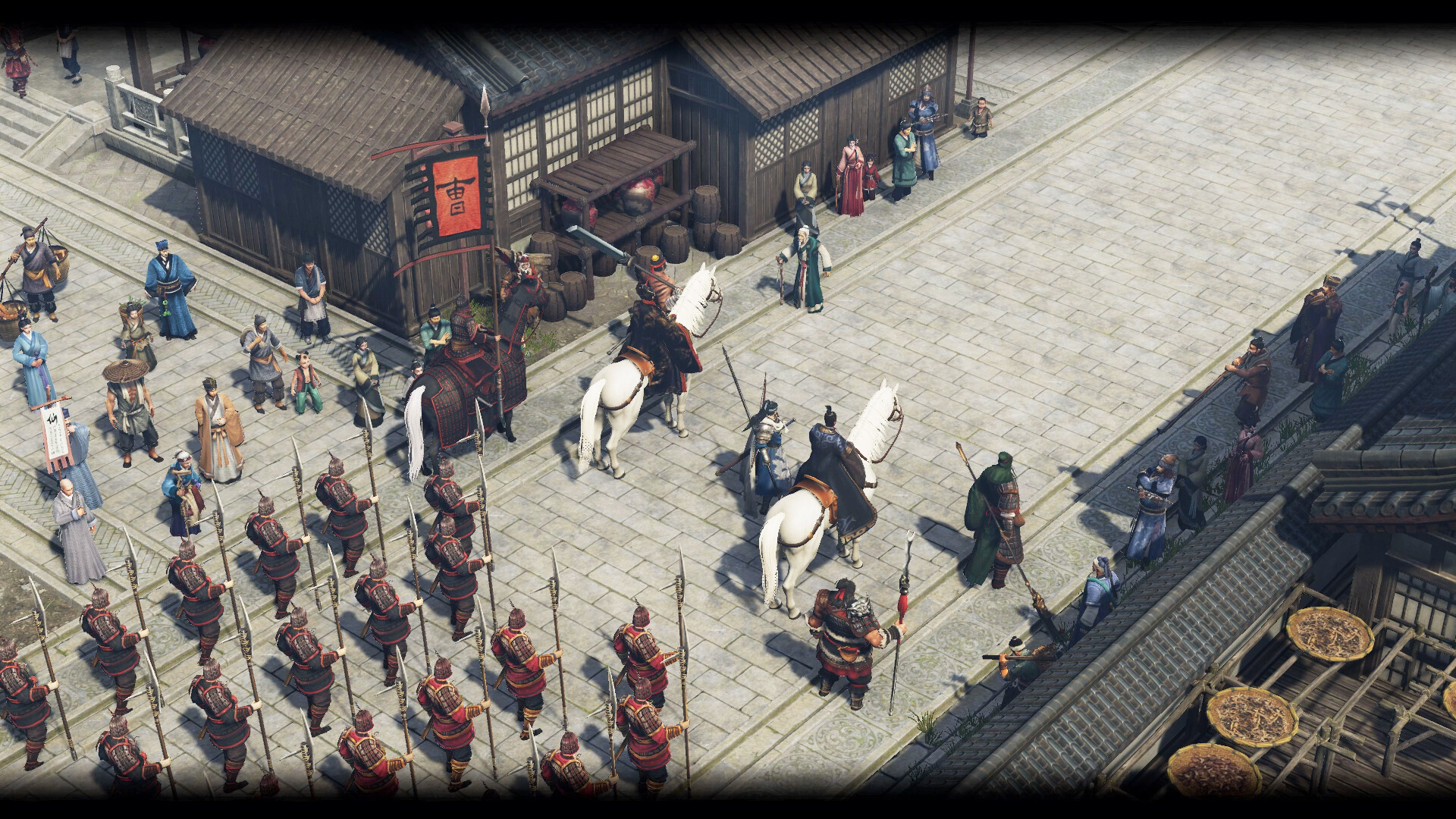 Three Kingdoms Zhao Yun PC Steam Account
