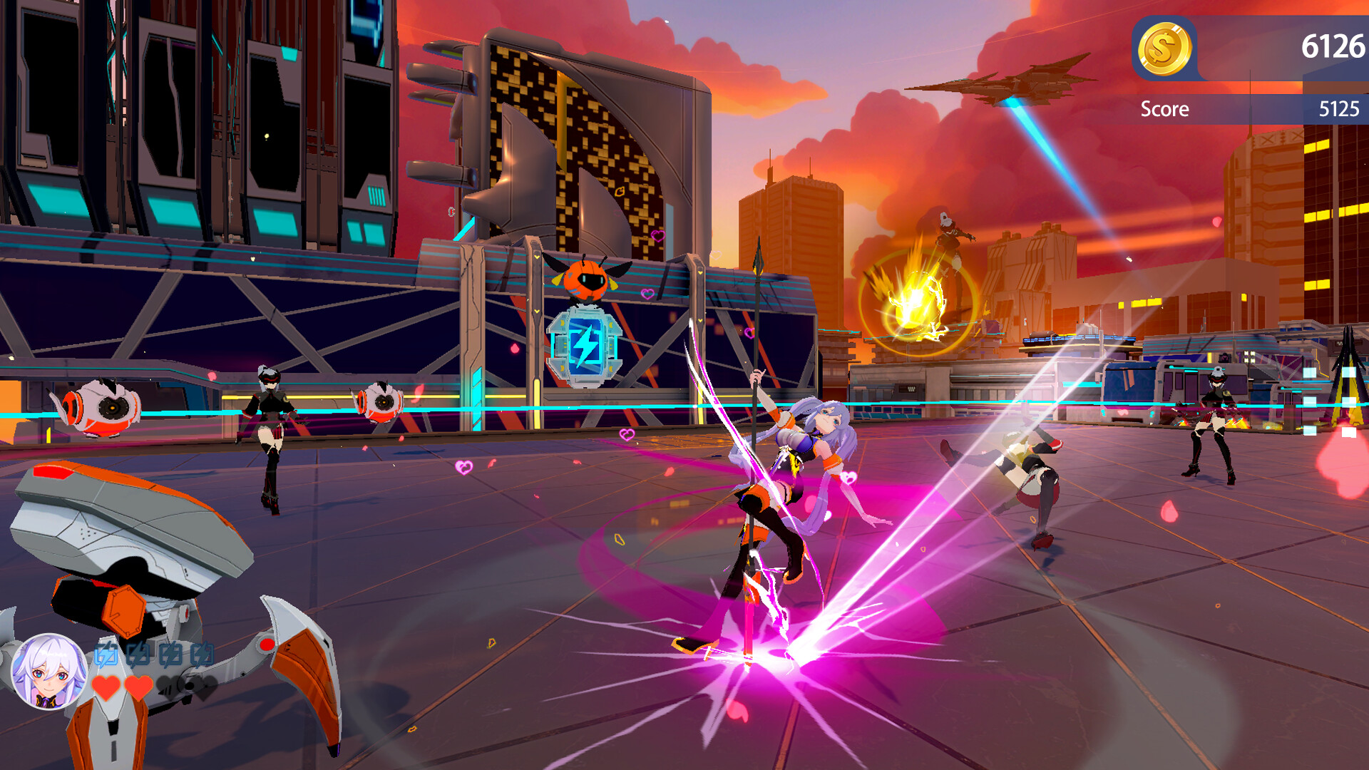 Apex Heroines PC Steam Account