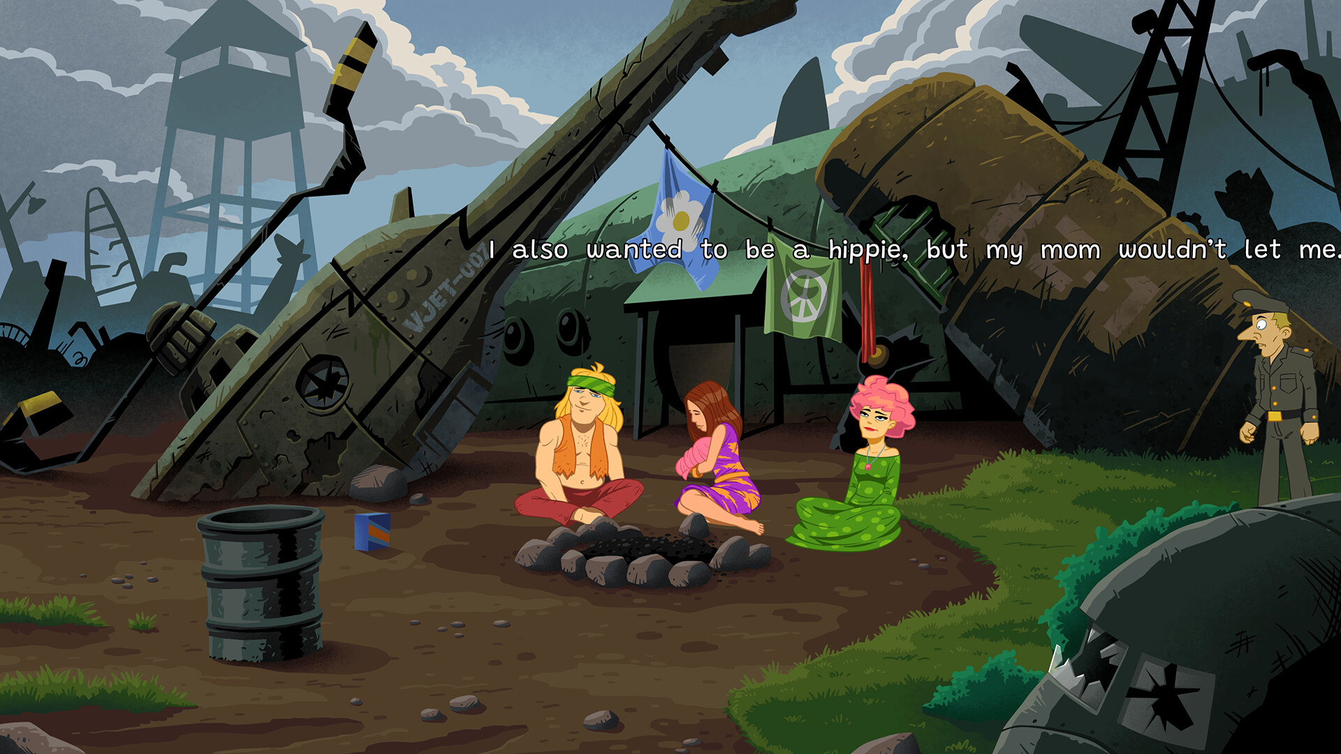 Detective Hayseed - The Cloning Madness PC Steam Account