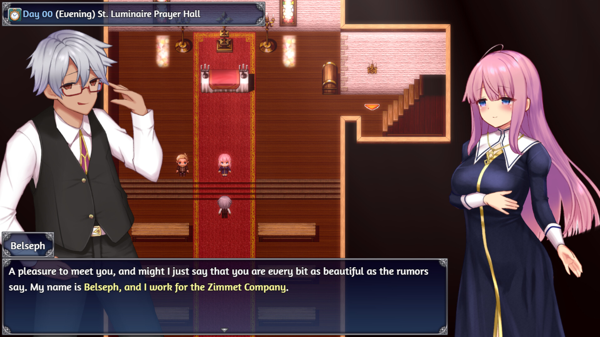 Enishia and the Binding Brand PC Steam Account