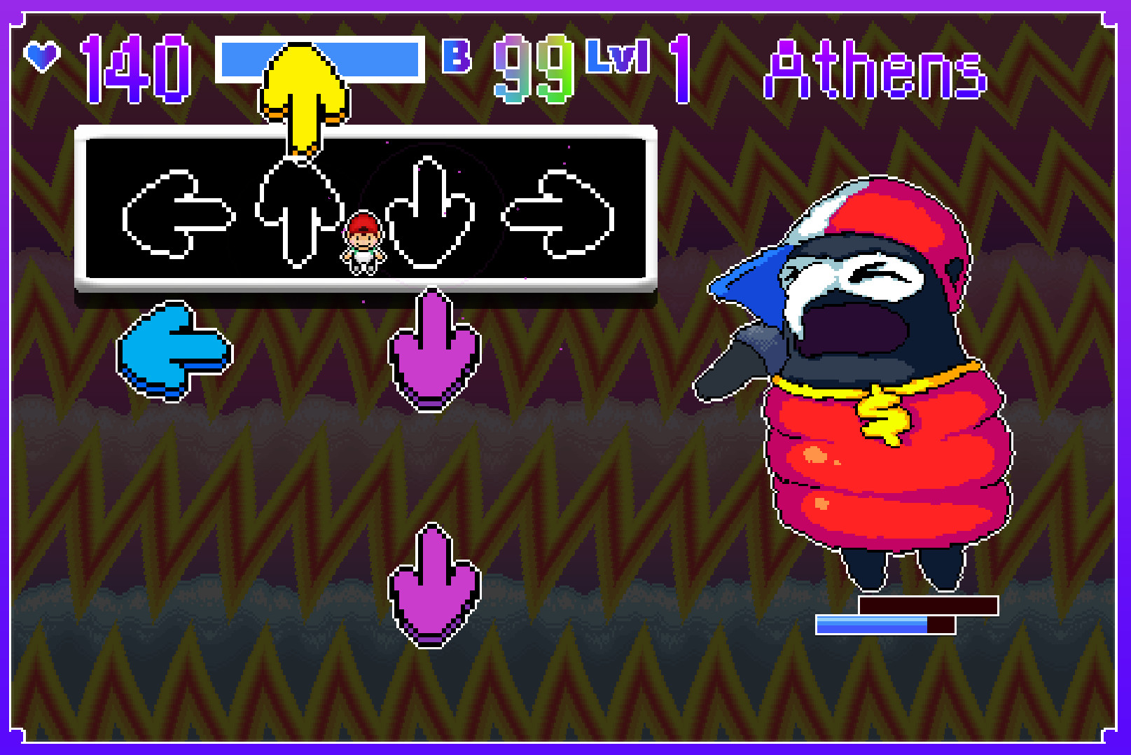 Athenian Rhapsody PC Steam Account