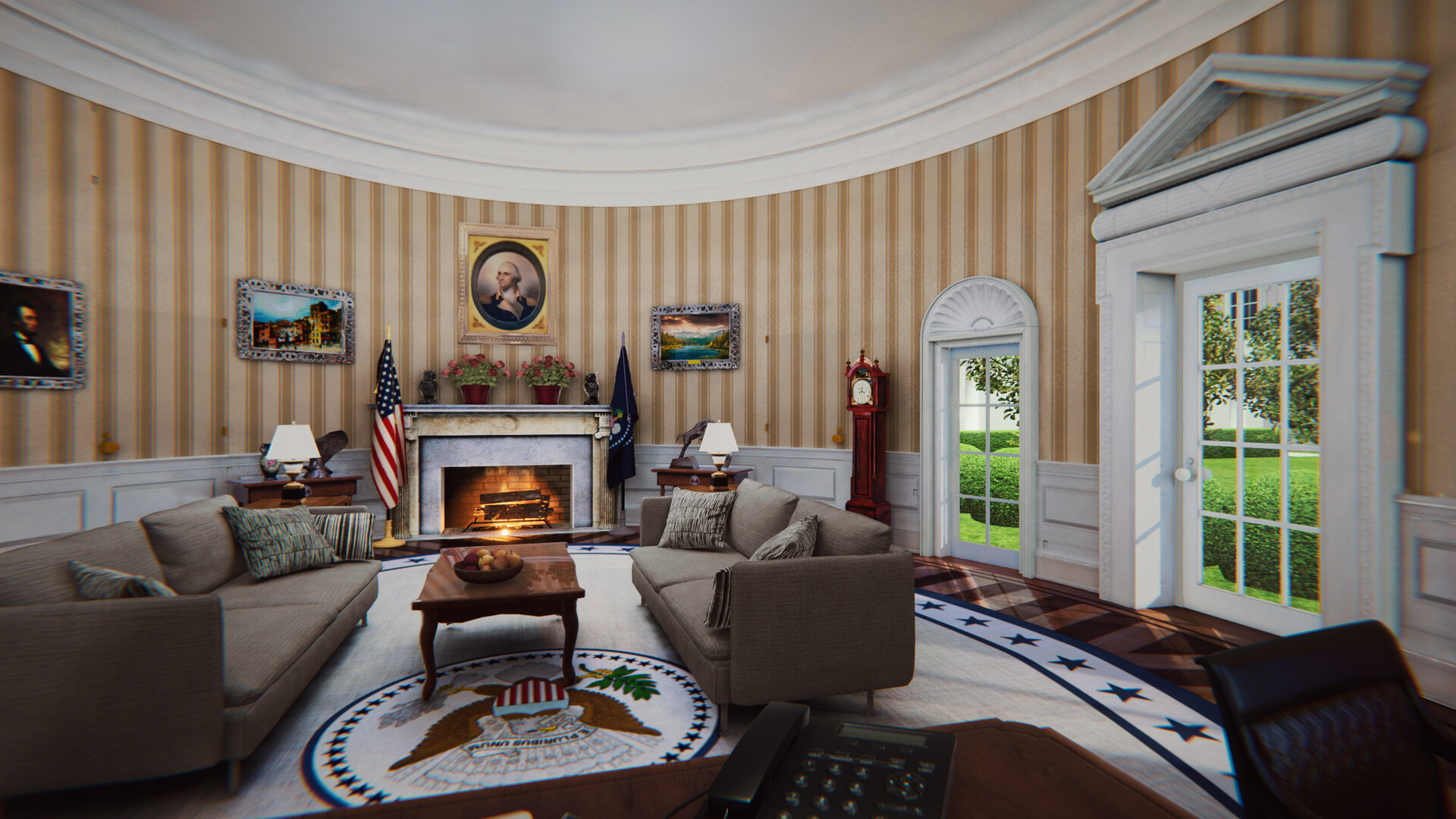 I Am Your President XBOX One / Xbox Series X|S Account