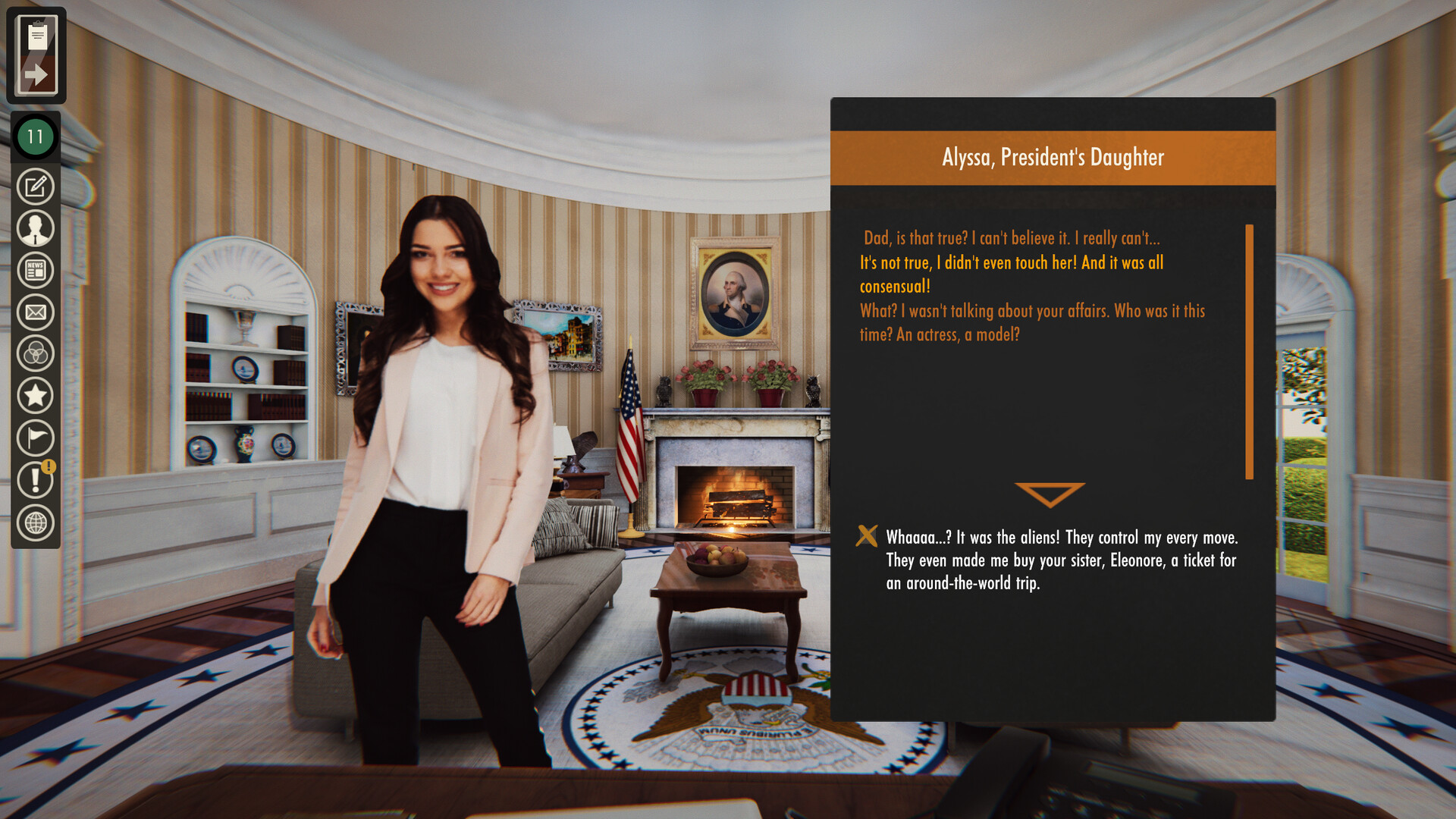 I Am Your President XBOX One / Xbox Series X|S Account