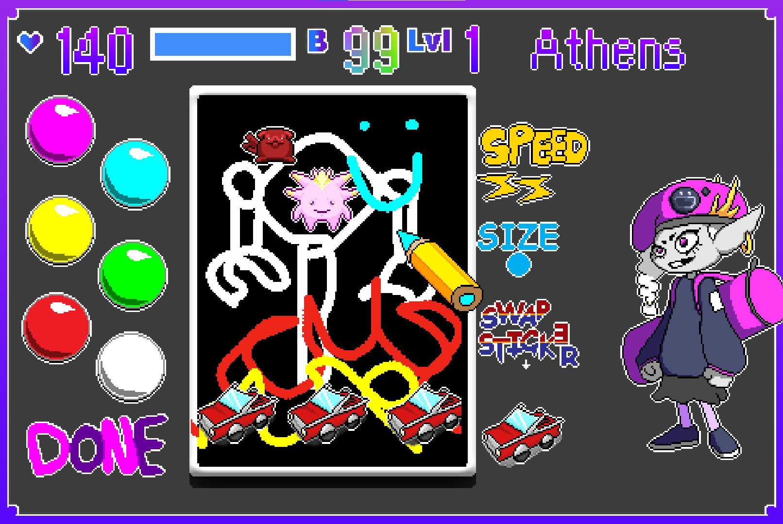 Athenian Rhapsody PC Steam Account