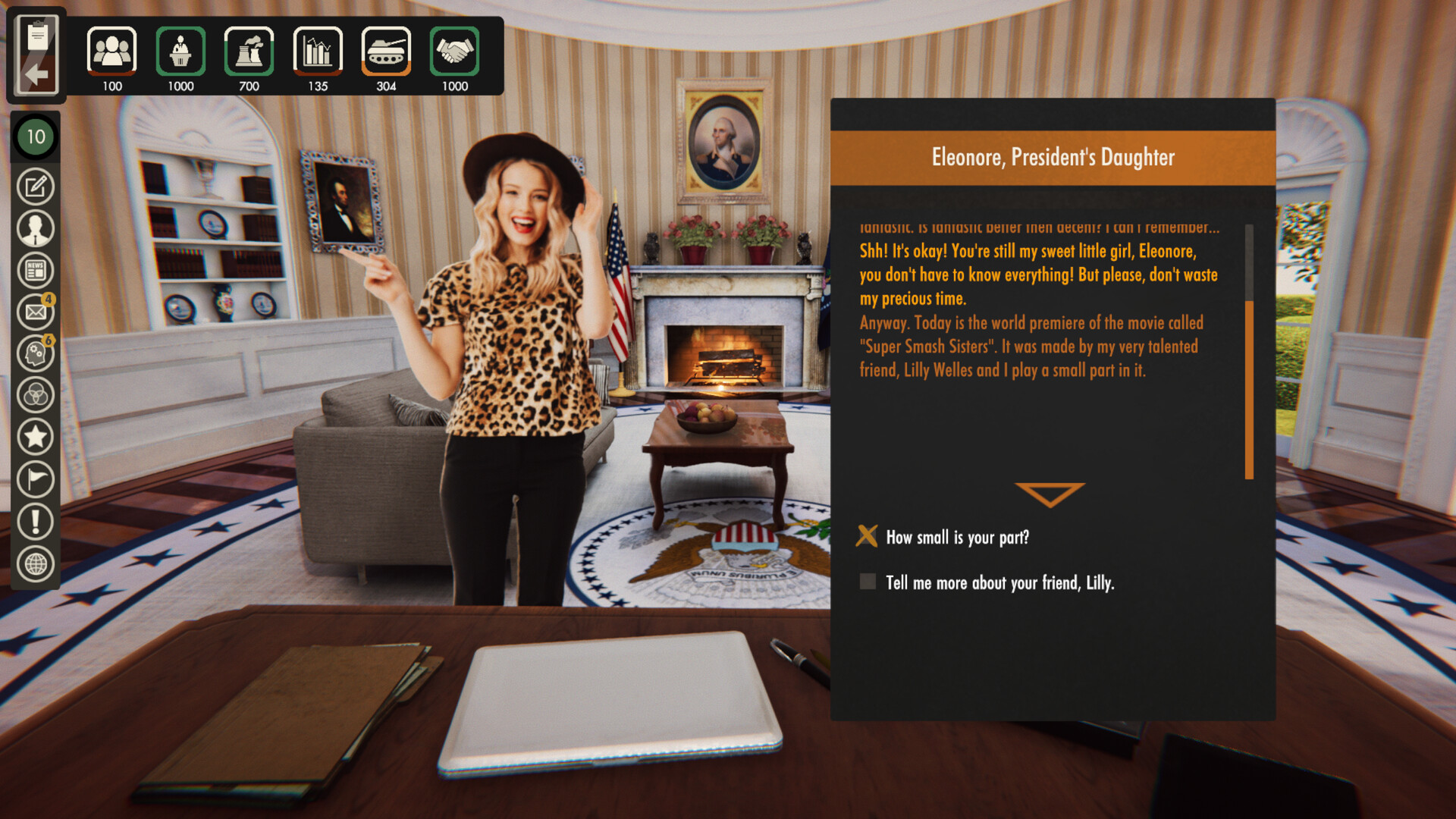I Am Your President XBOX One / Xbox Series X|S Account