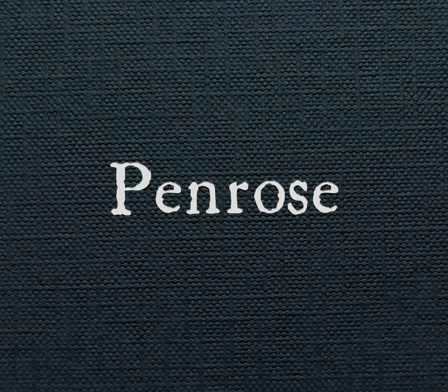 Penrose PC Steam CD Key