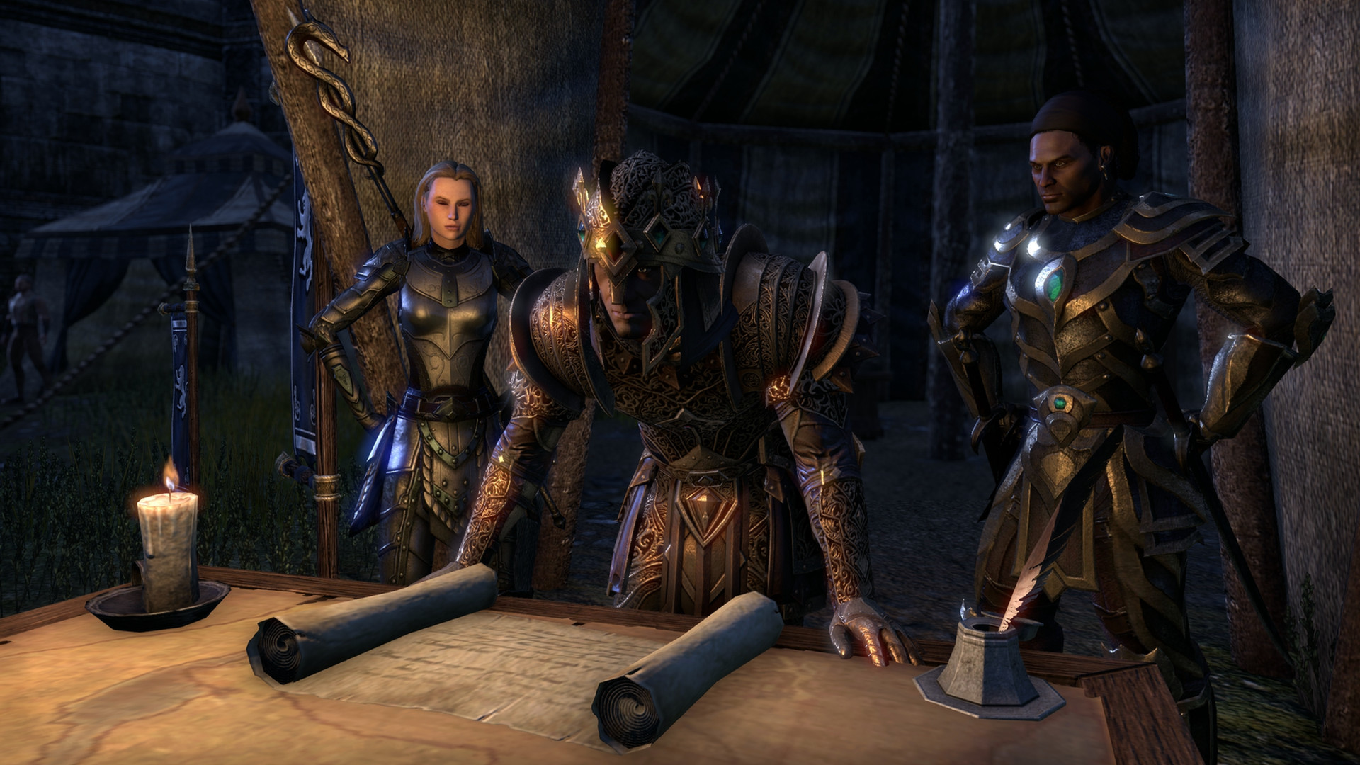 The Elder Scrolls Online PS4/PS5 Account