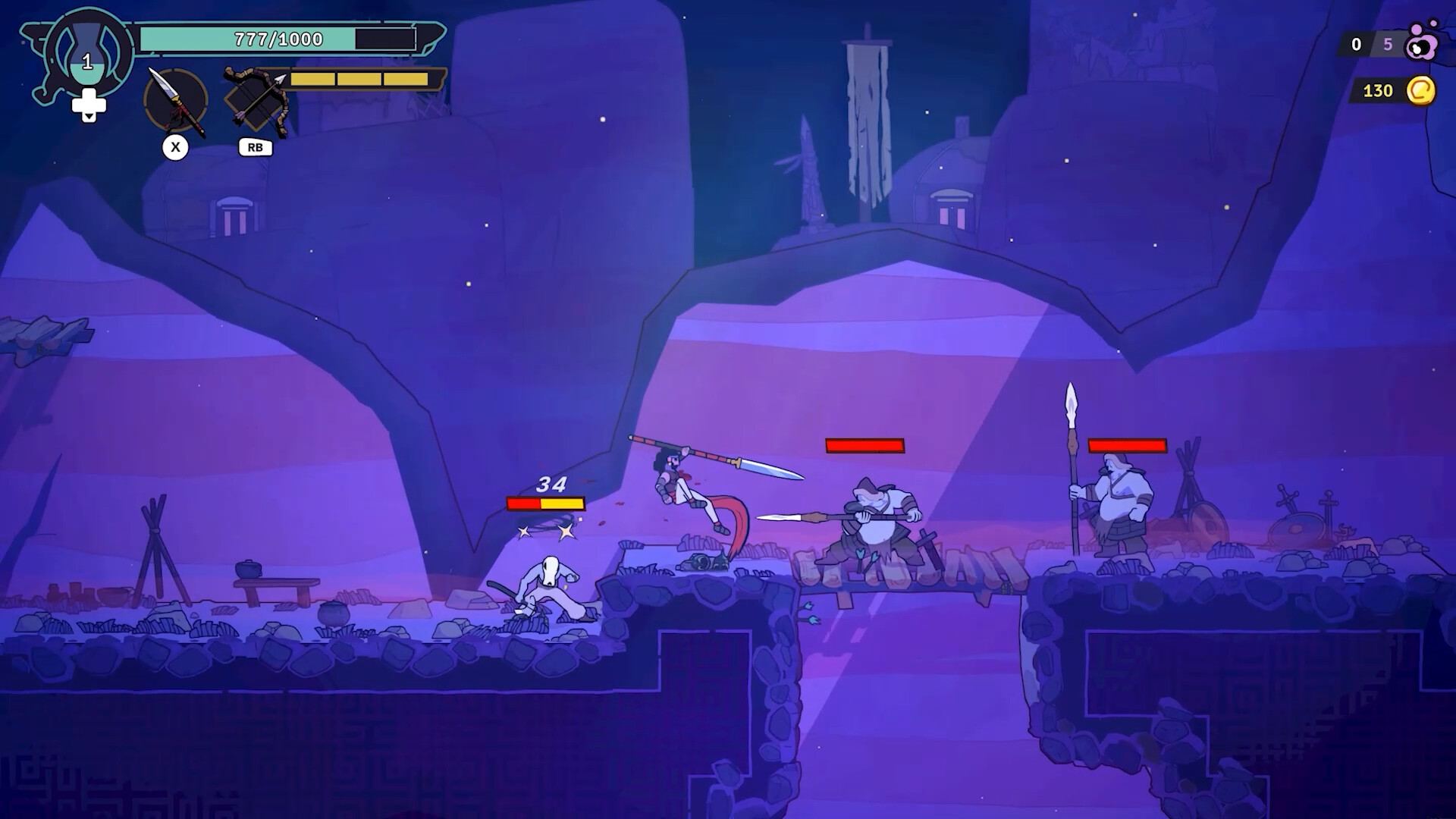 The Rogue Prince of Persia PC Steam Account