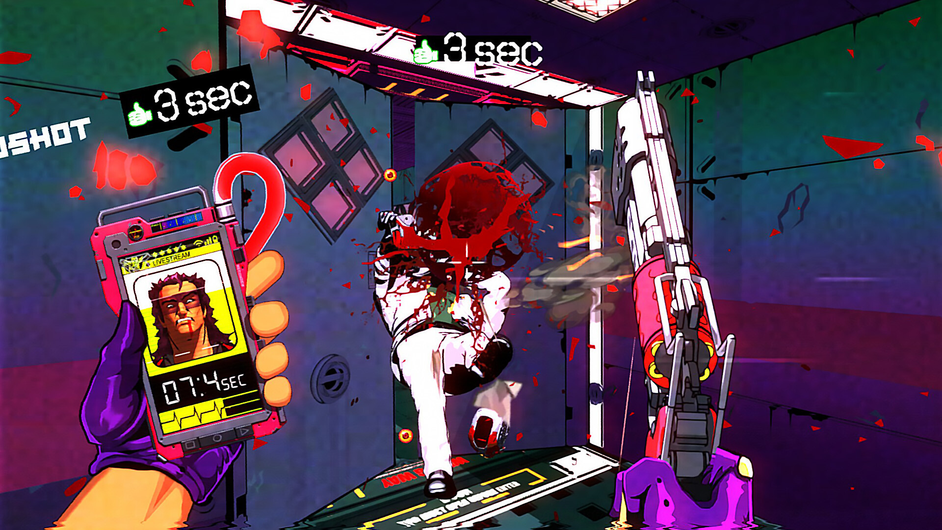 Mullet MadJack Deluxe Edition PC Steam CD Key