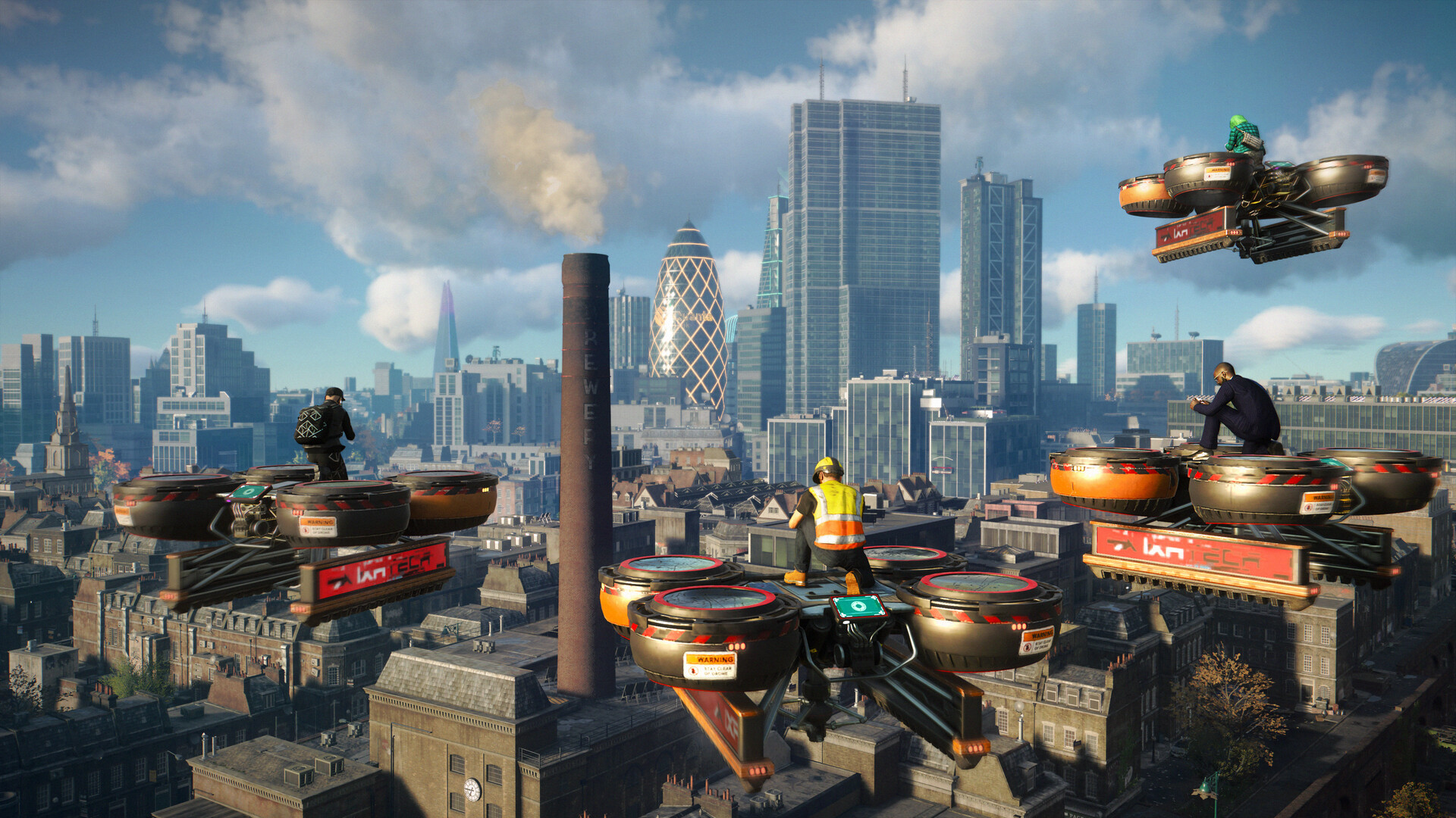 Watch Dogs: Legion PC Epic Games Account