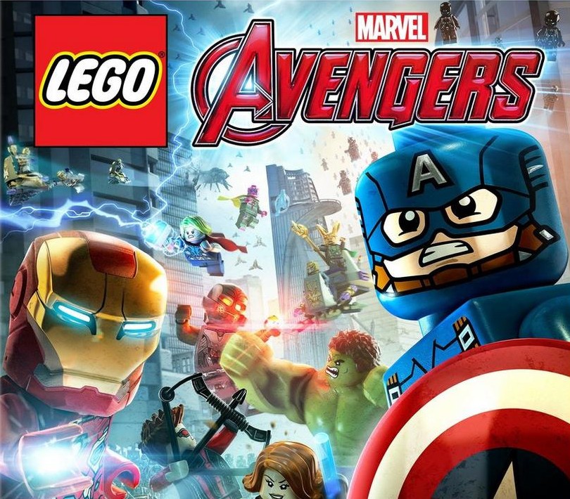 LEGO Marvel's Avengers XBOX One / Xbox Series X|S Account