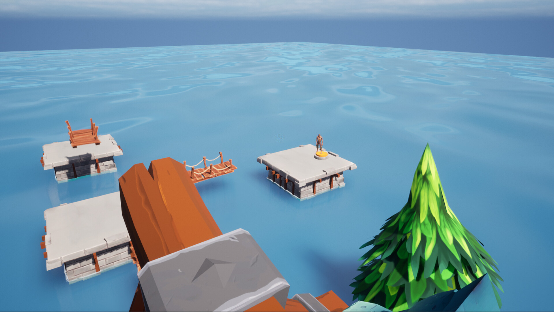 Bridges of Patience PC Steam Account