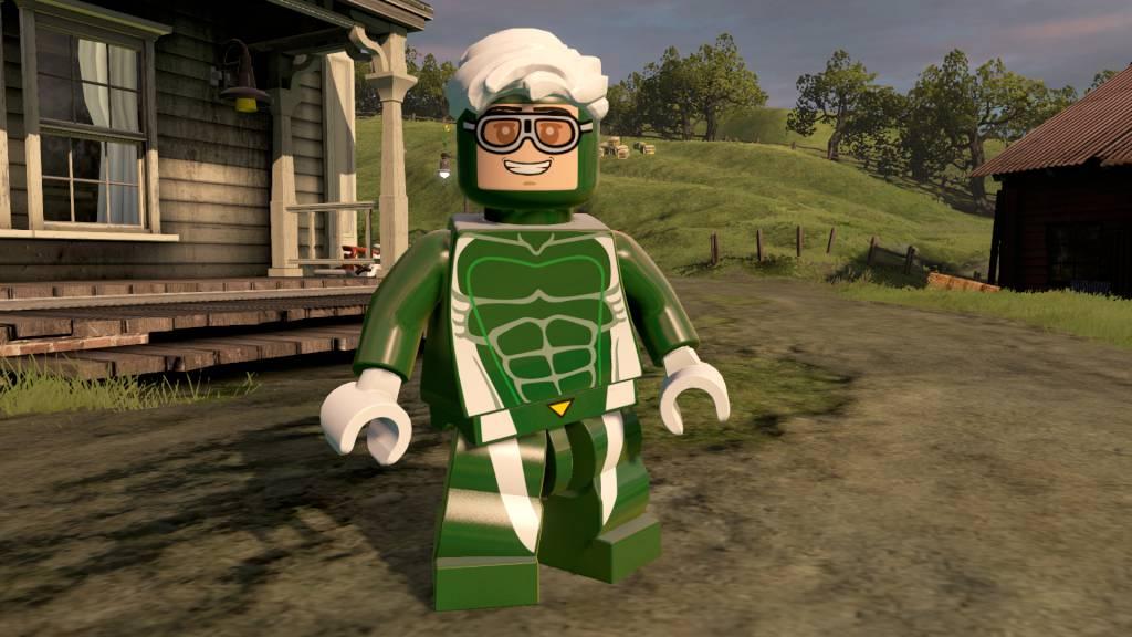 LEGO Marvel's Avengers XBOX One / Xbox Series X|S Account