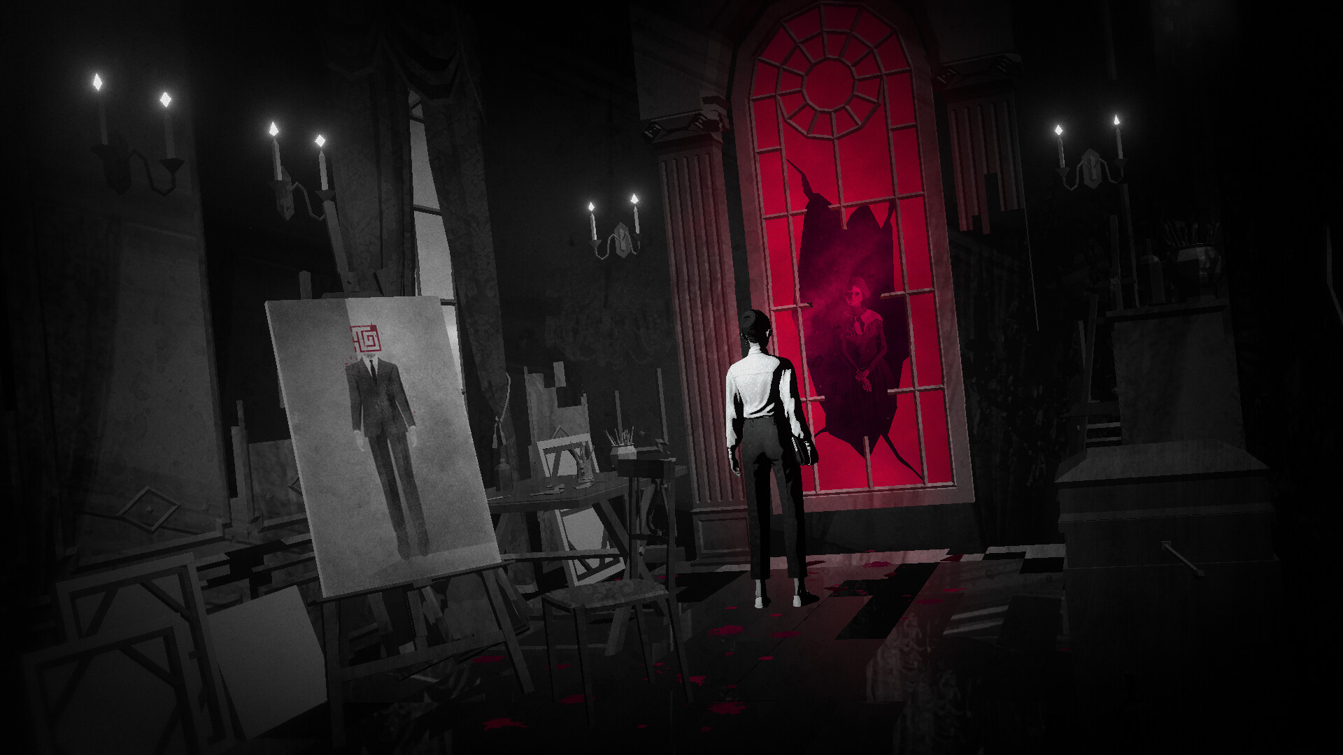 Lorelei and the Laser Eyes PC Steam Account