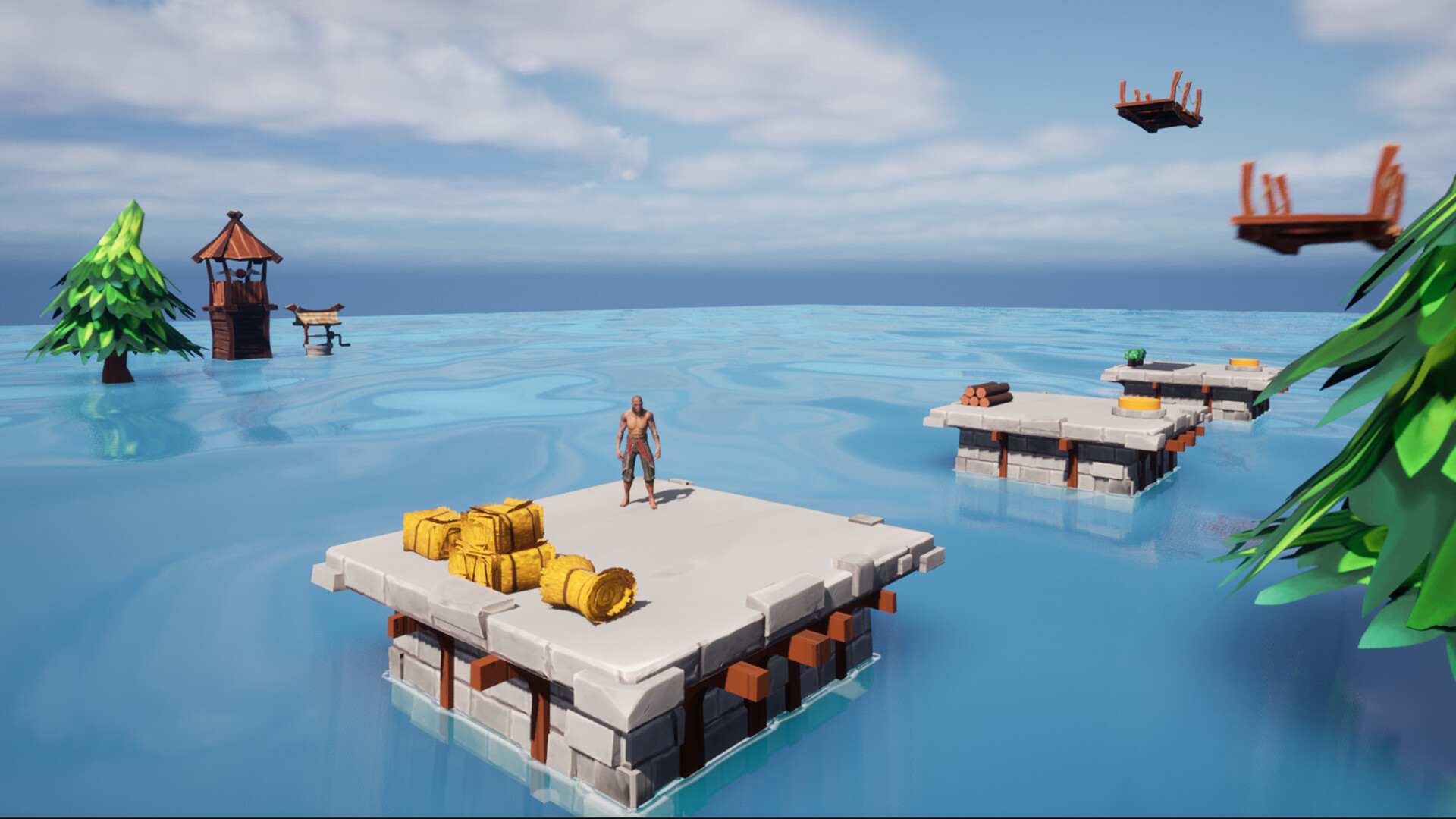 Bridges of Patience PC Steam Account