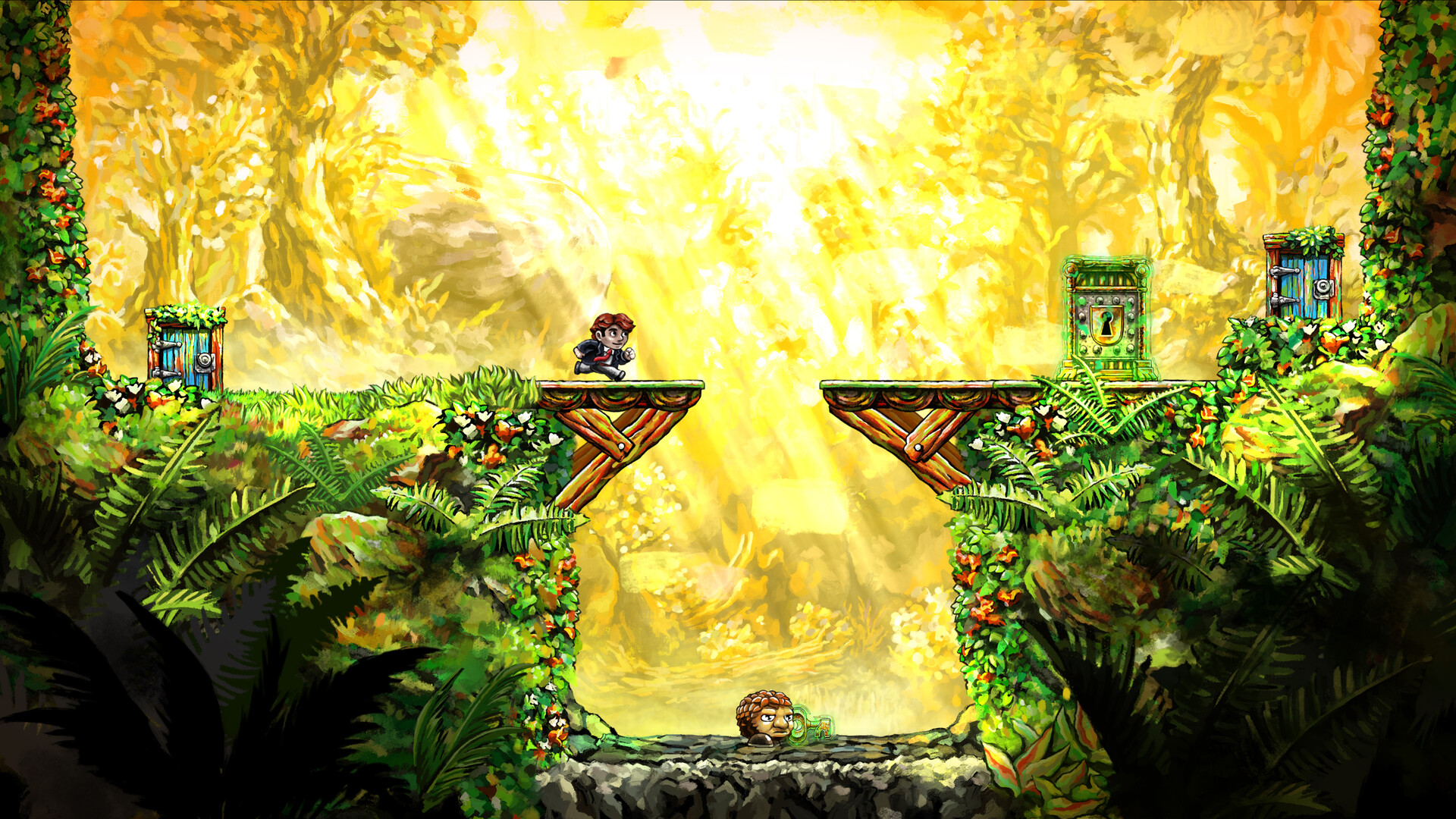Braid Anniversary Edition PC Steam Account