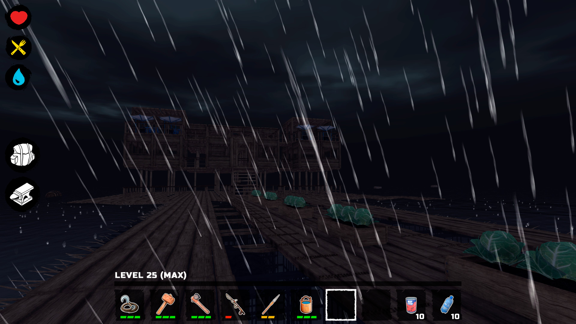 Survive on Raft XBOX One Account