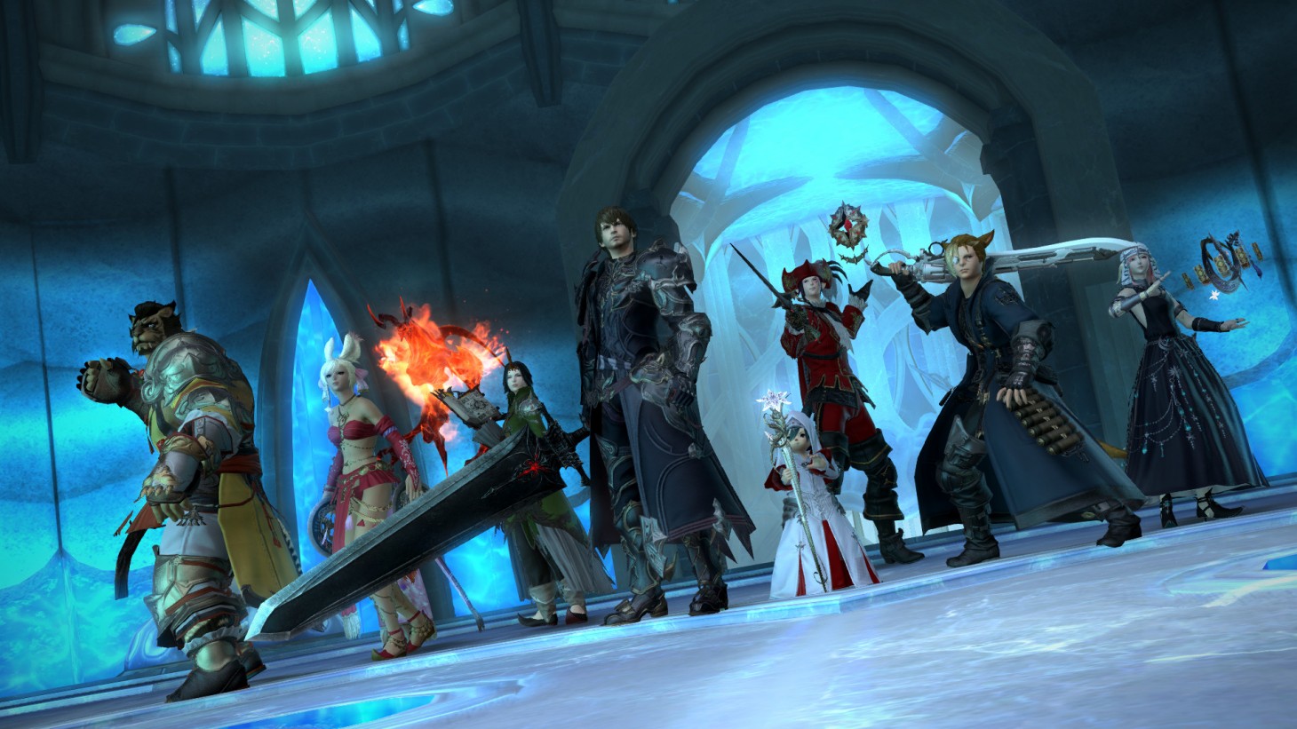 Final Fantasy XIV Online Complete Collector's Edition PS5 Account
