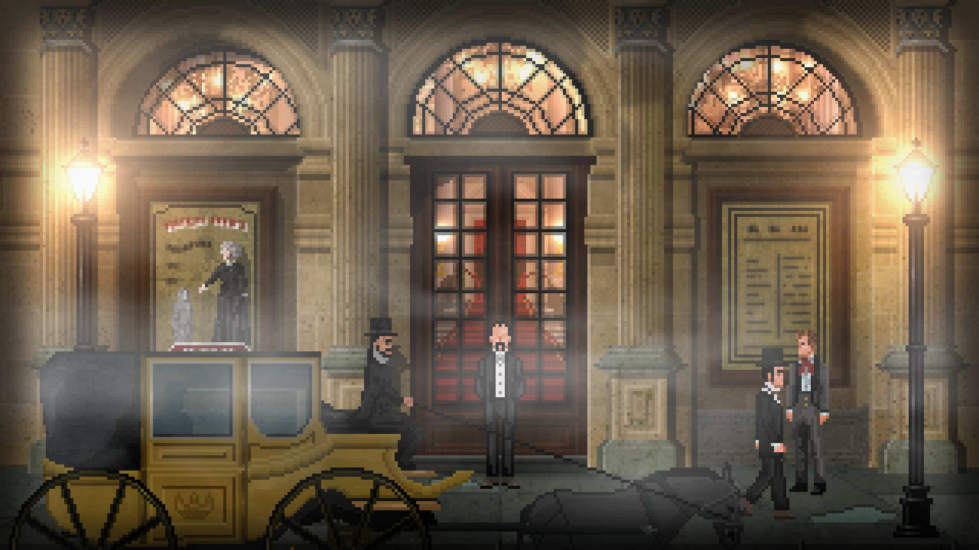 An English Haunting PC Steam Account