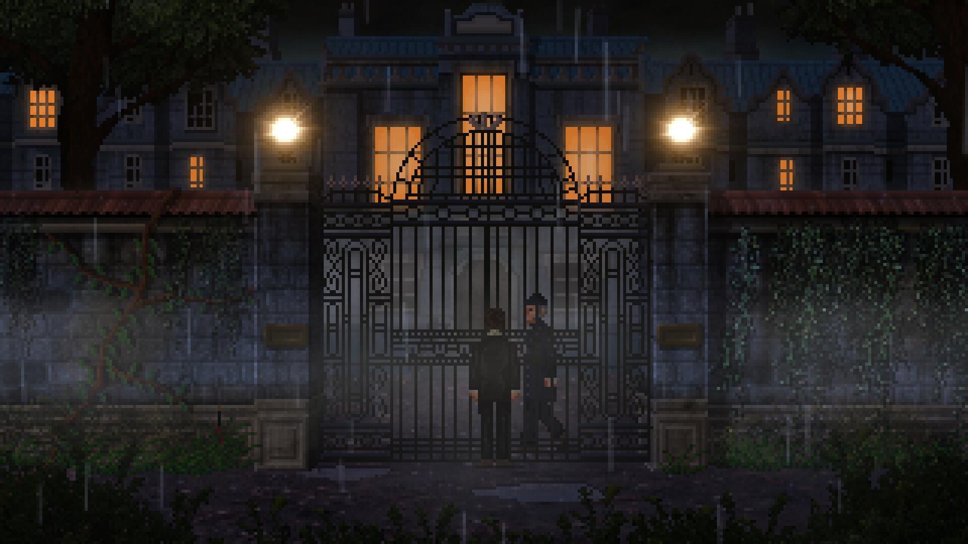 An English Haunting PC Steam Account