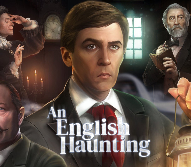 An English Haunting PC Steam Account