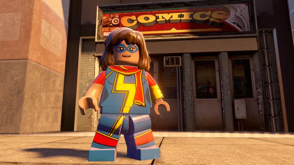 LEGO Marvel's Avengers XBOX One / Xbox Series X|S Account