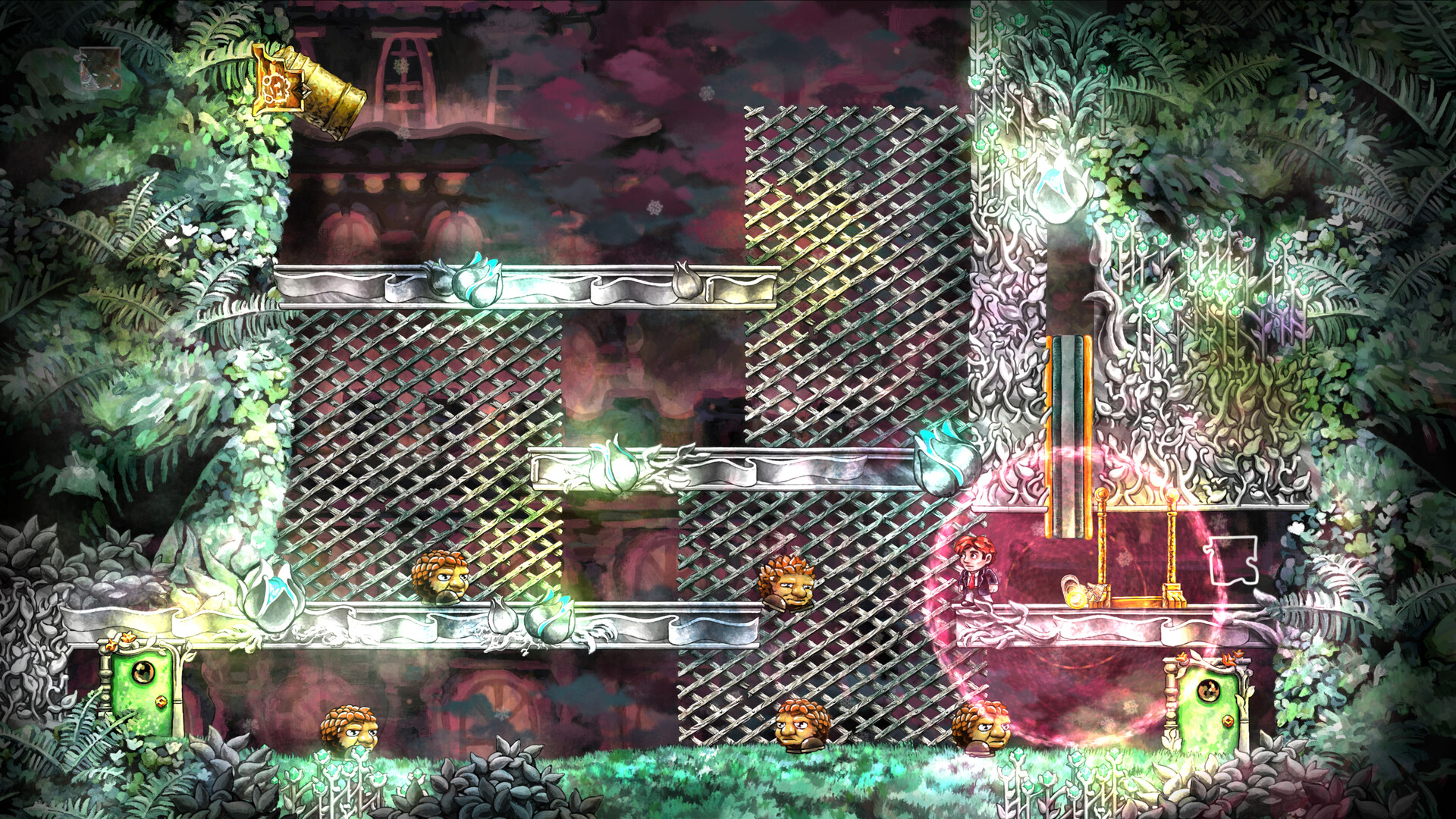 Braid Anniversary Edition PC Steam Account