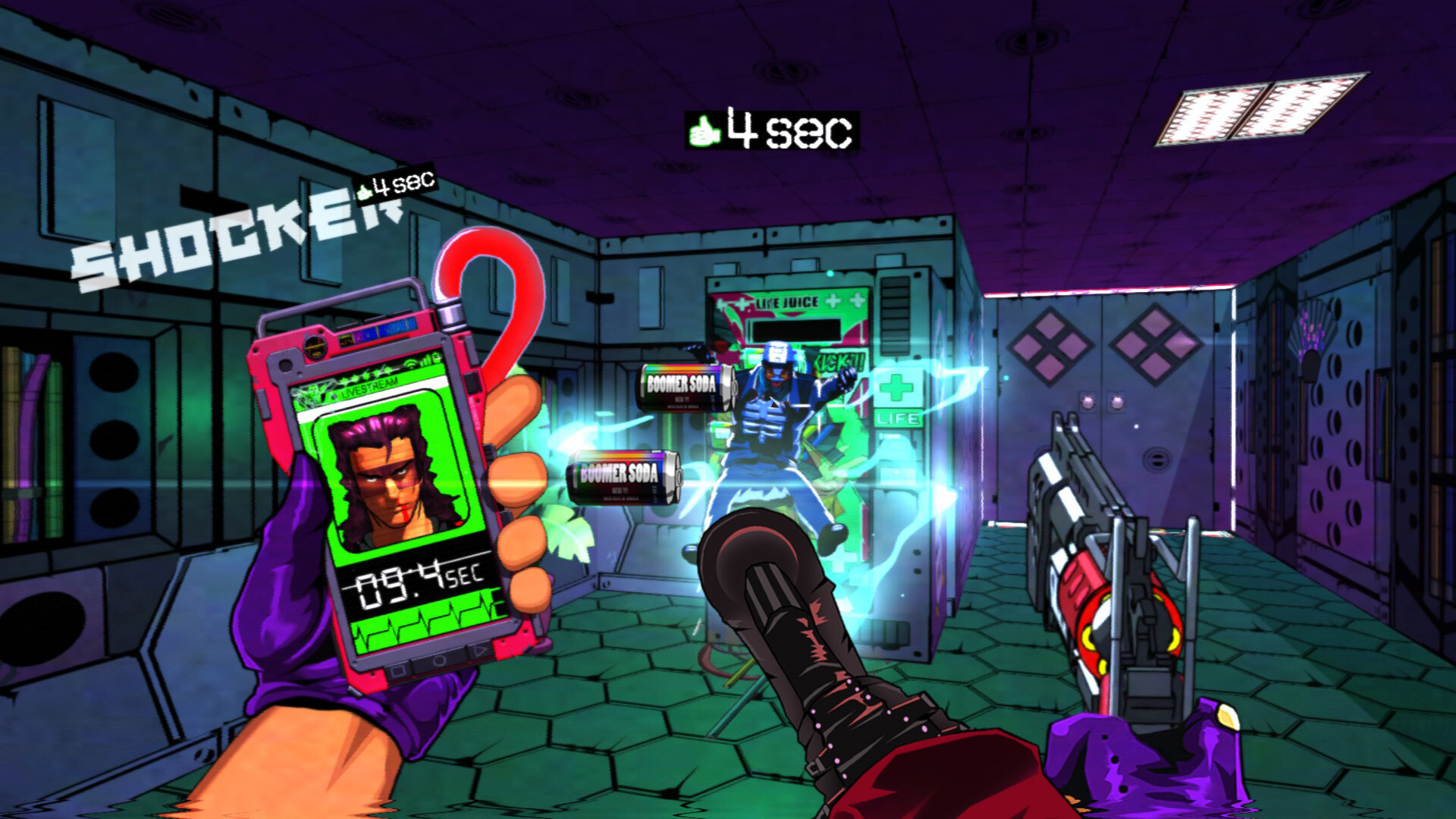 Mullet MadJack PC Steam Account