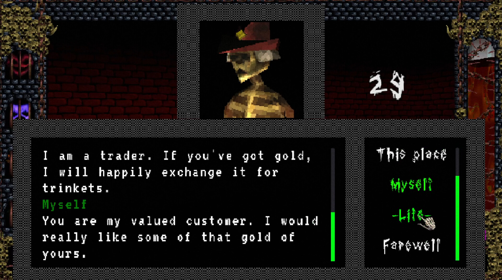 Dungeons of Blood and Dream PC Steam Account