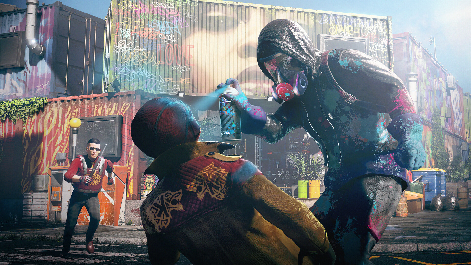 Watch Dogs: Legion PC Epic Games Account