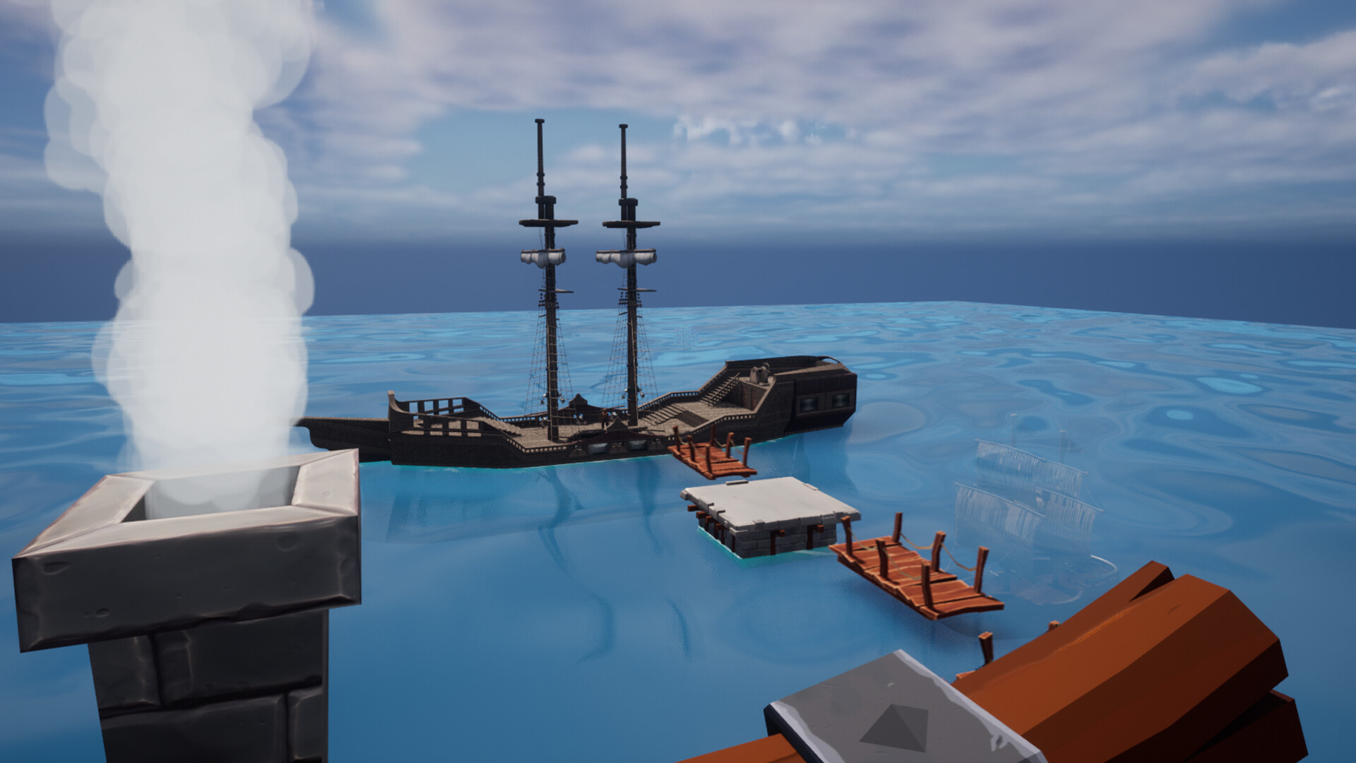 Bridges of Patience PC Steam Account